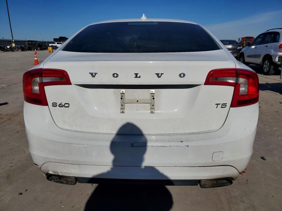 2014 Volvo S60 T5
