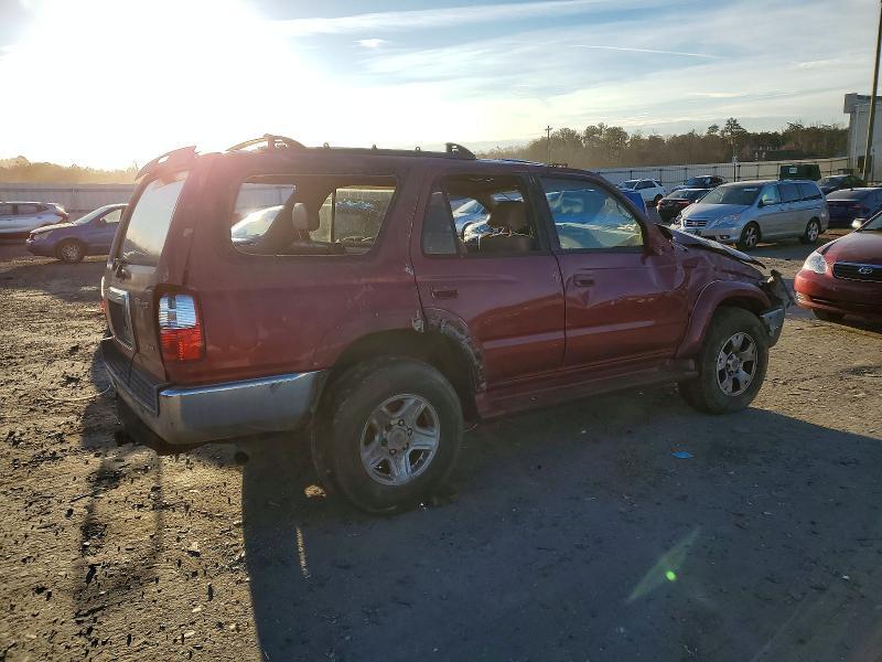 2002 Toyota 4runner SR5