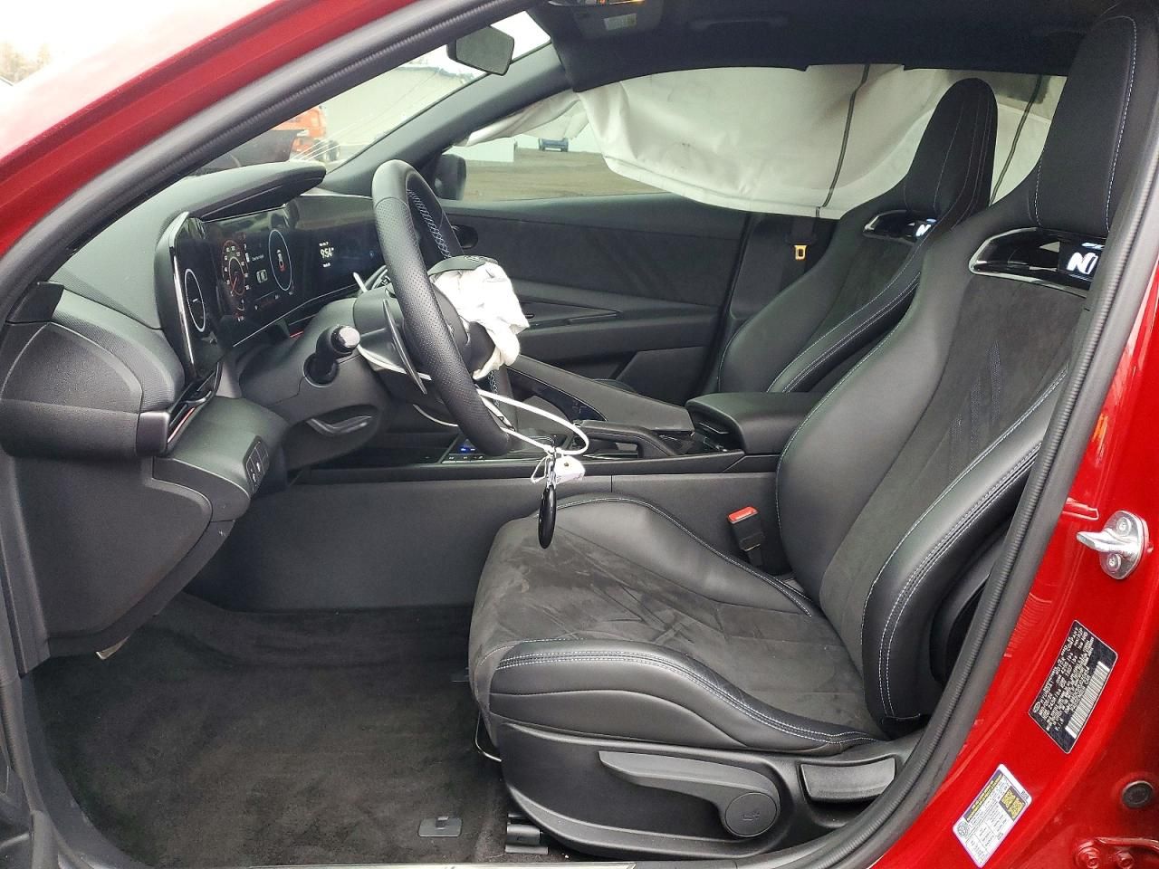 2024 Hyundai Elantra n