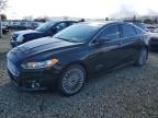 2014 Ford Fusion Titanium hev