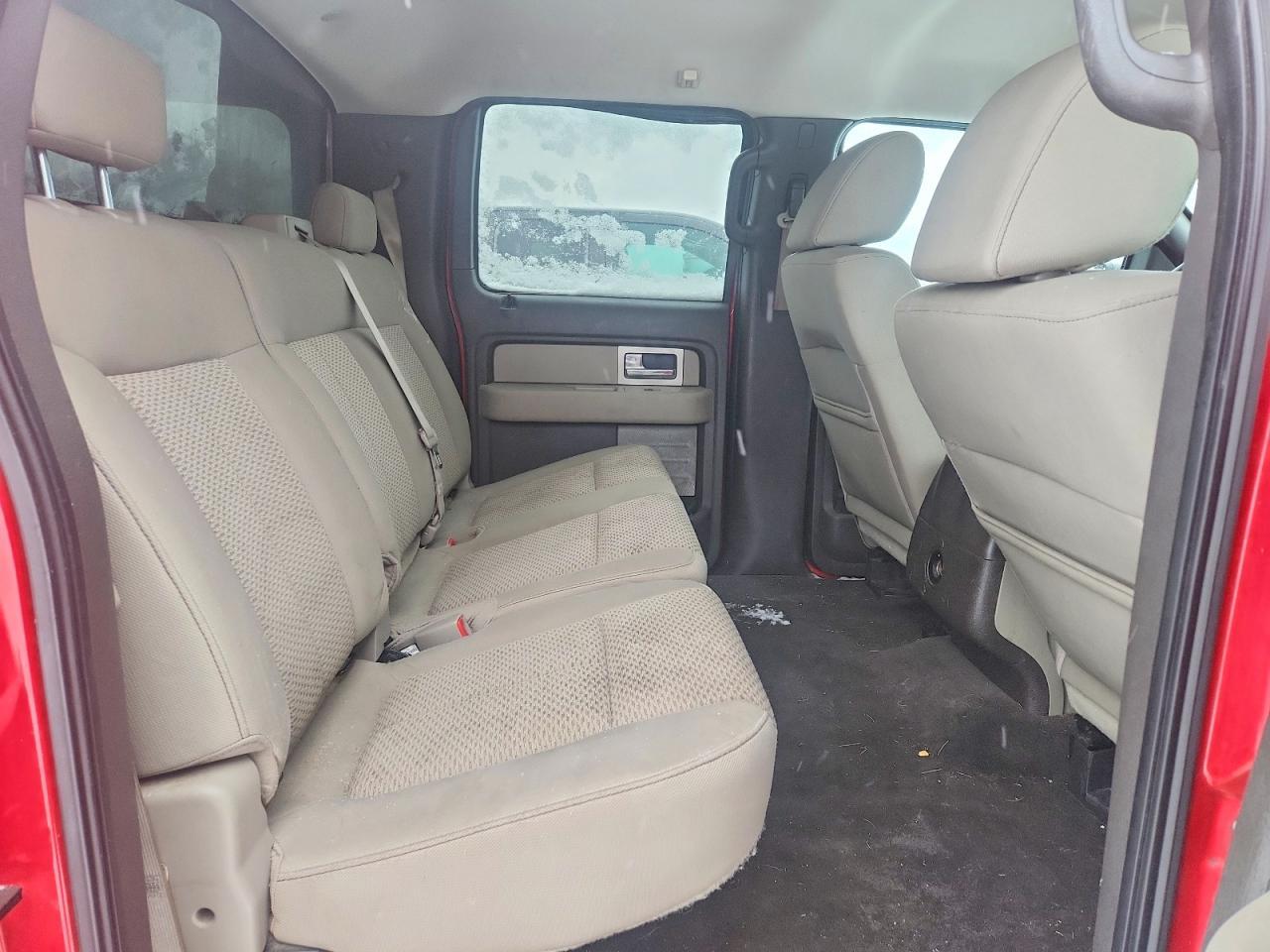 2009 Ford F150 Supercrew