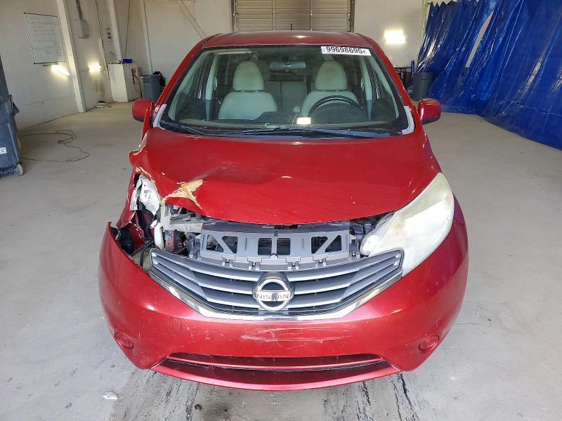 2014 Nissan Versa Note s