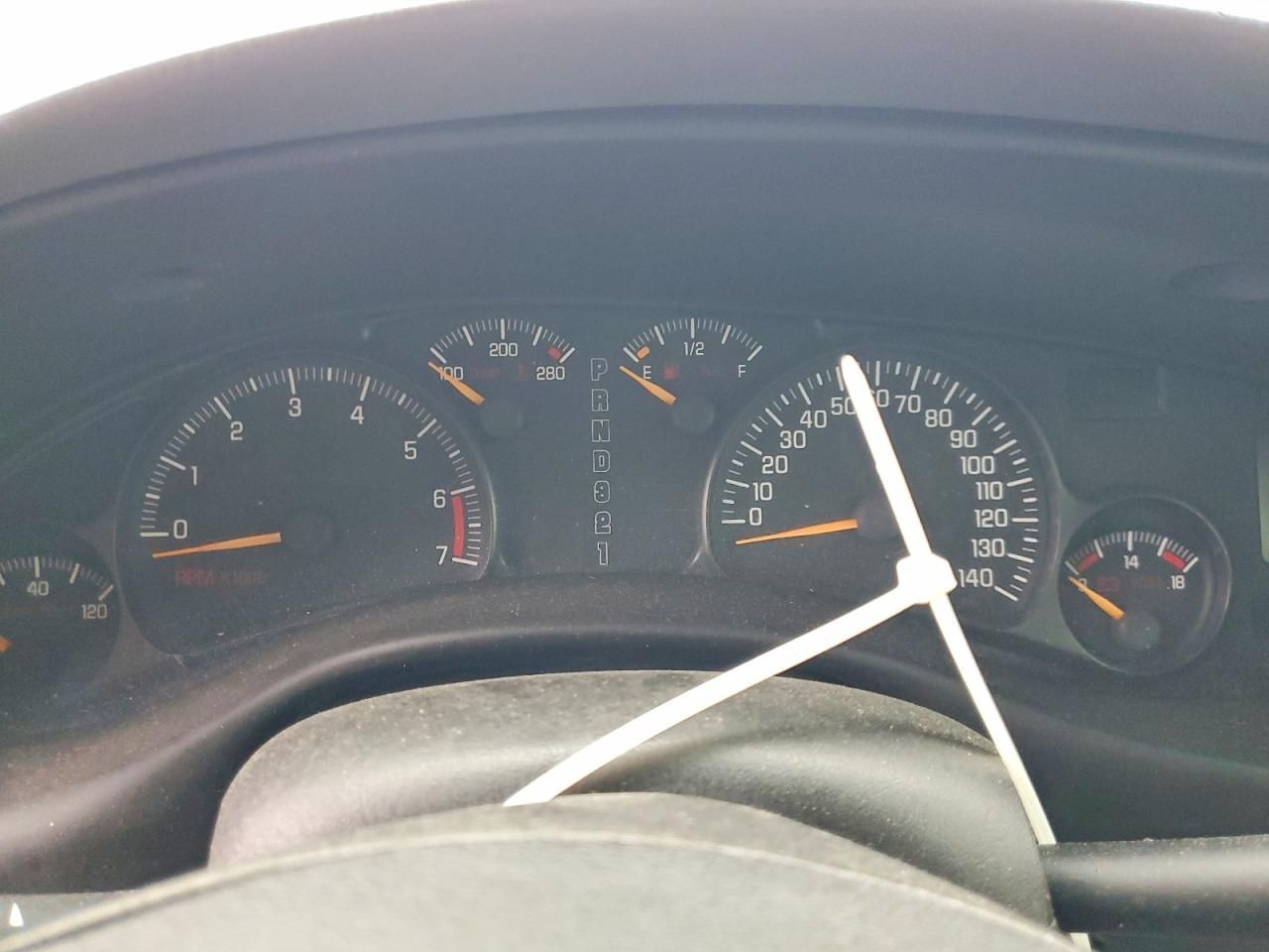 2000 Pontiac Bonneville sle