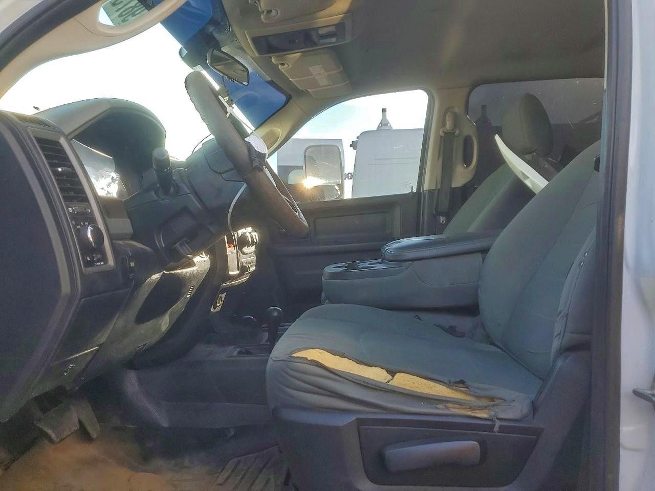 2018 Dodge Ram 2500 st