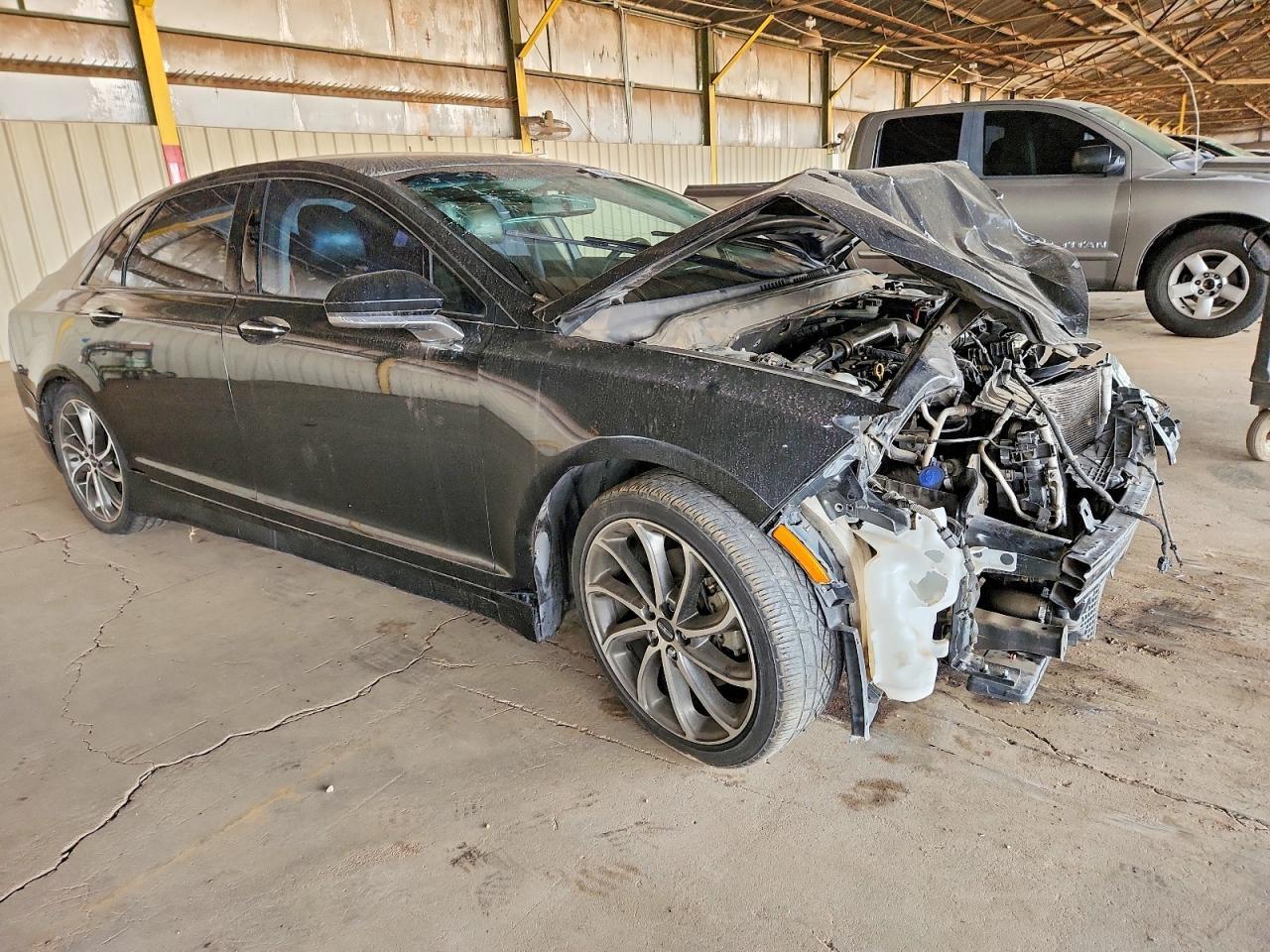 2013 Lincoln MKZ