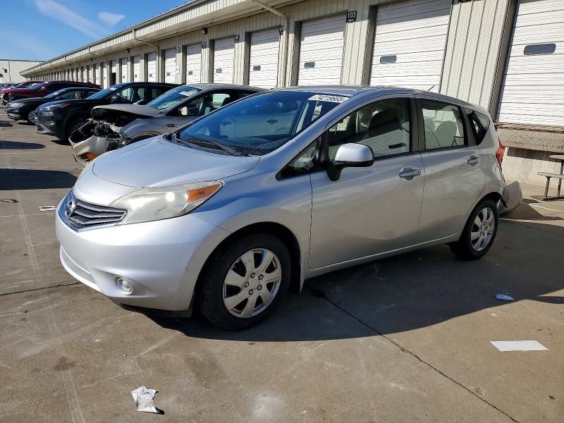 2014 Nissan Versa Note s