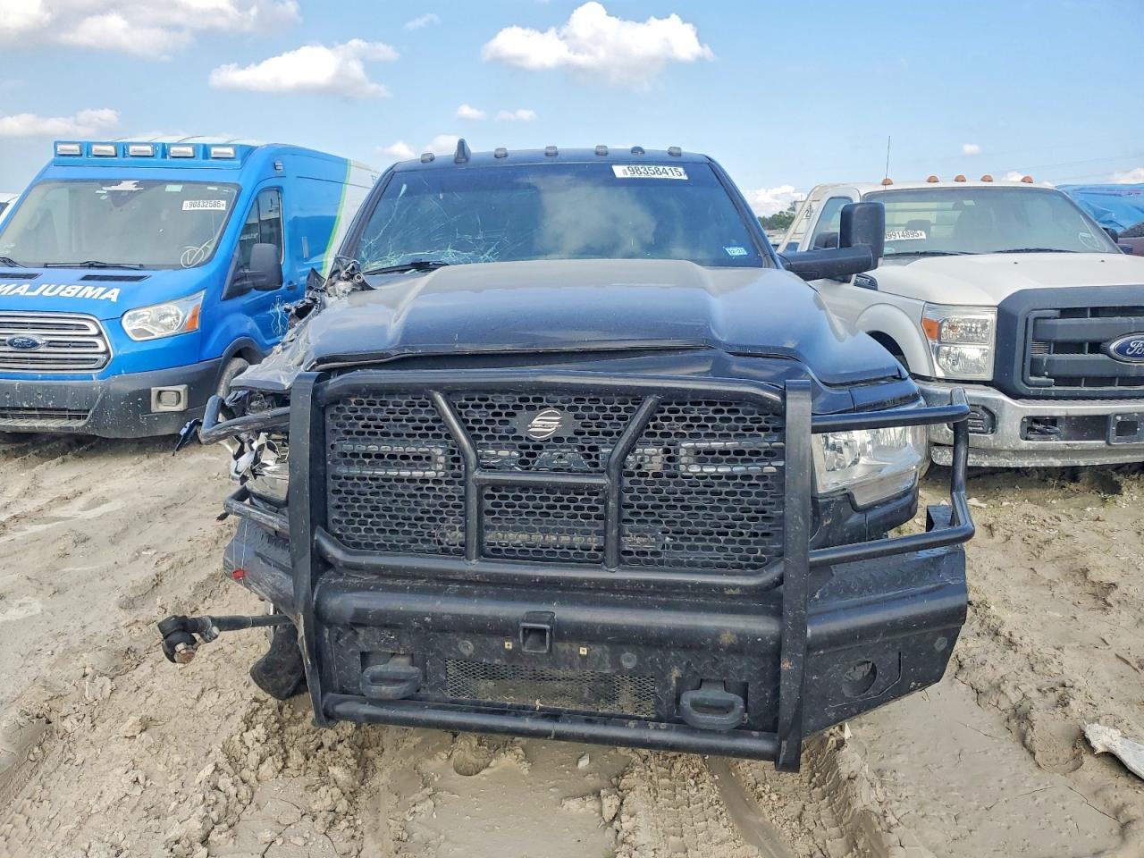 2022 Dodge Ram 3500
