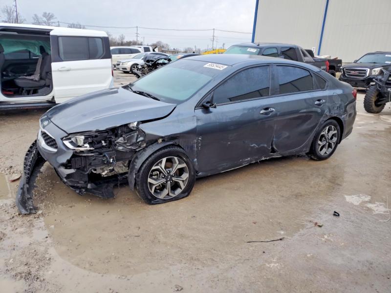 2020 KIA Forte fe