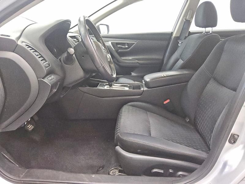 2018 Nissan Altima 2.5 sv