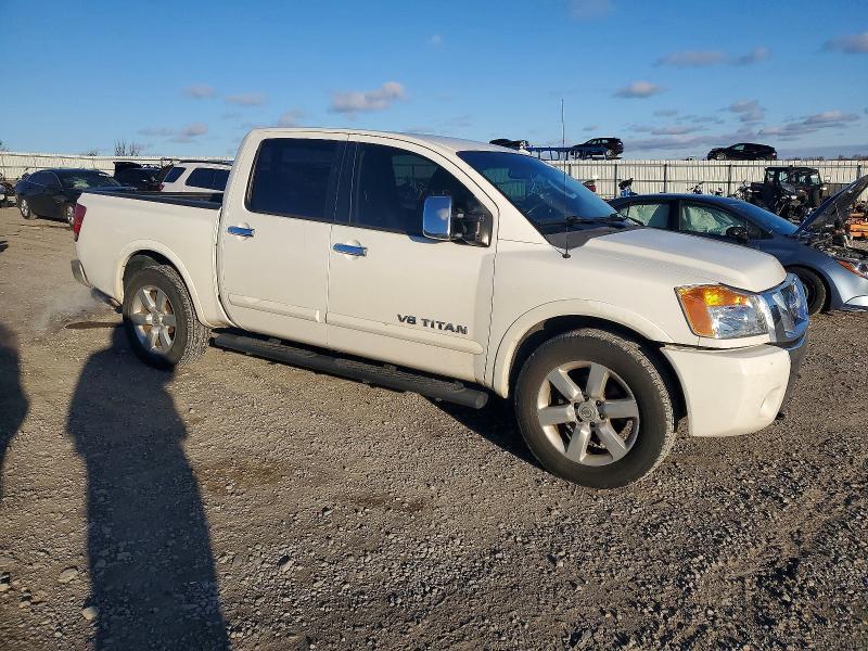 2010 Nissan Titan SE
