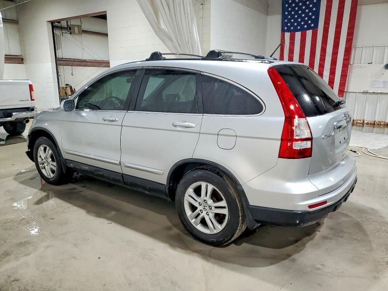 2011 Honda Cr-v exl
