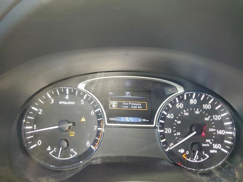 2018 Nissan Altima 2.5