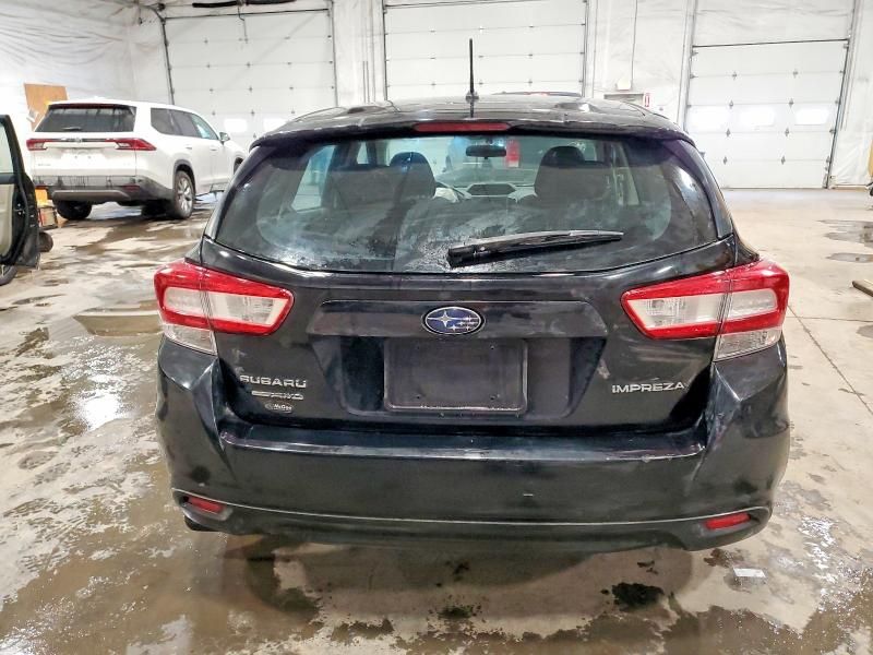 2019 Subaru Impreza