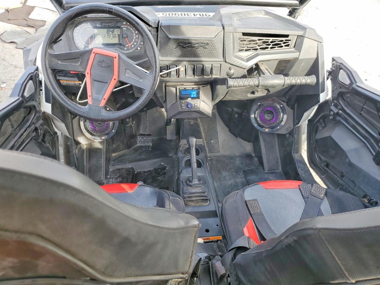 2020 Polaris RZR 1000 XP Utility Vehicle