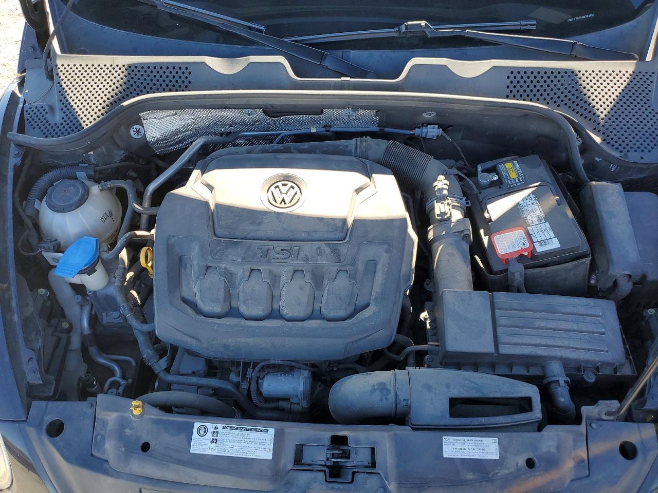 2018 Volkswagen Beetle s