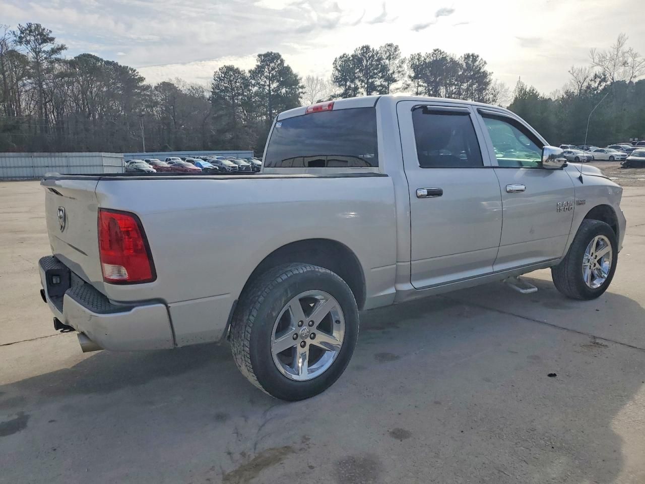 2017 Dodge RAM 1500 ST