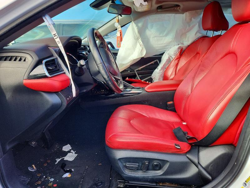 2018 Toyota Camry Base