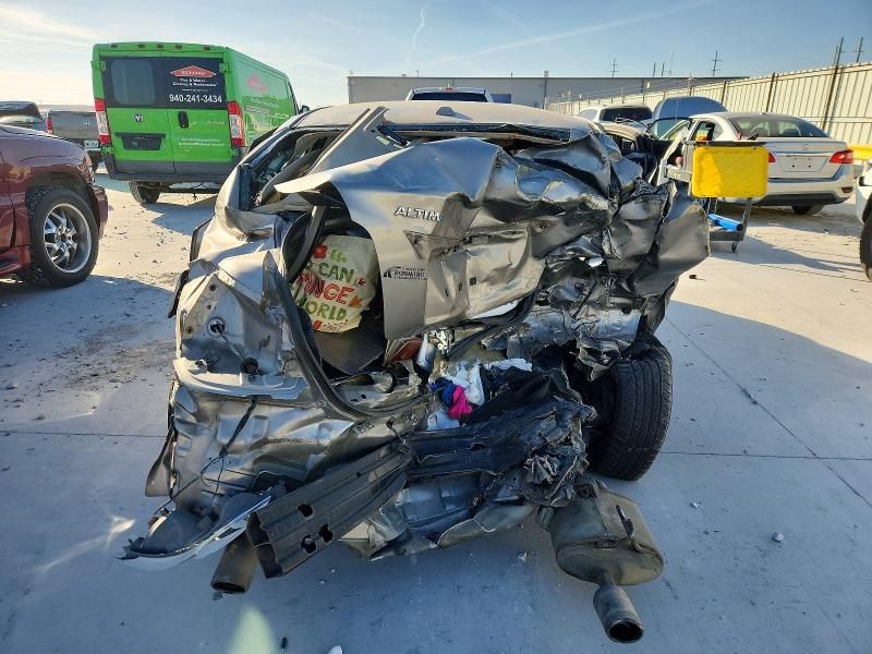 2015 Nissan Altima 2.5 s