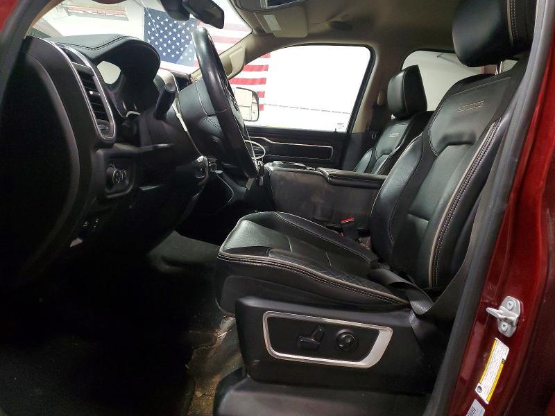 2020 Dodge 1500 Laramie
