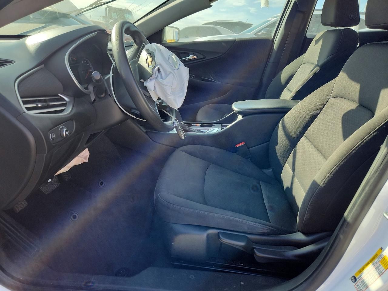 2018 Chevrolet Malibu ls