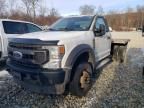 2020 Ford F550 Flatbed Truck