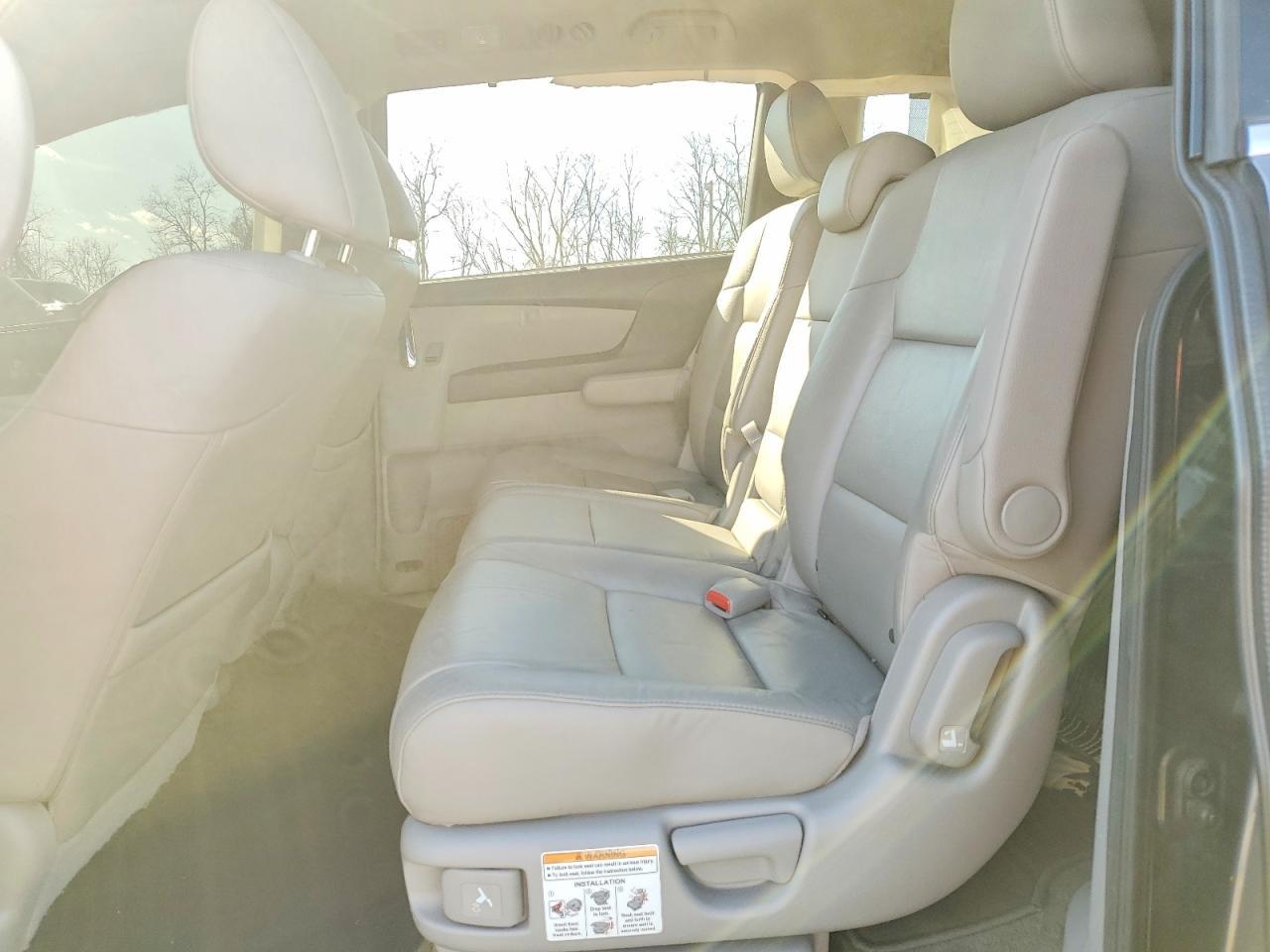 2016 Honda Odyssey Touring