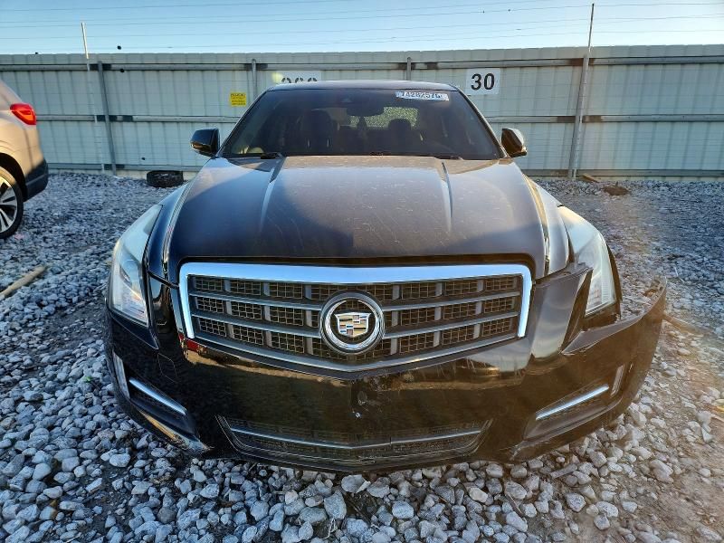 2013 Cadillac Ats Performance