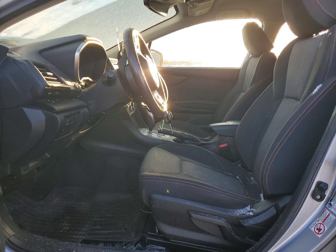 2020 Subaru Crosstrek Premium