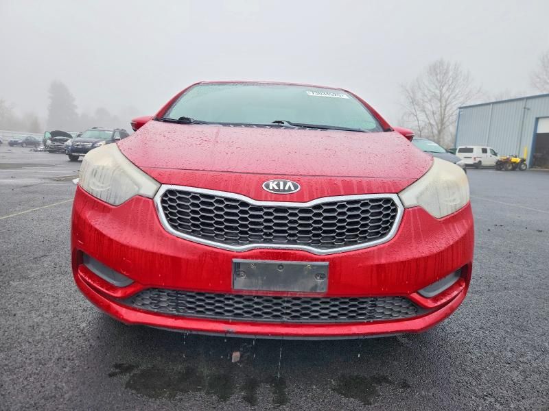 2014 KIA Forte lx