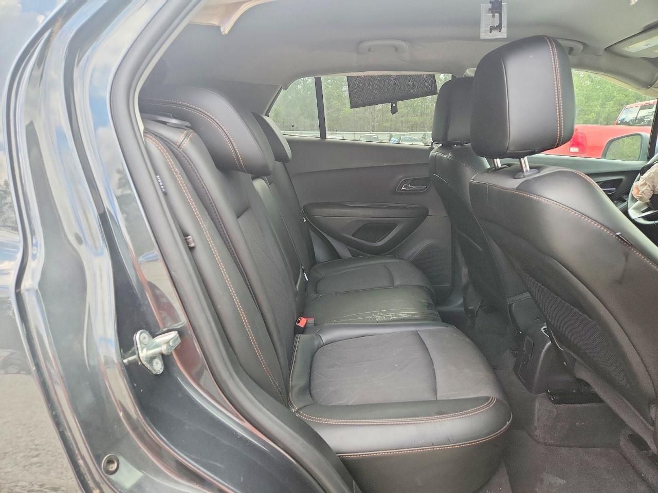 2017 Chevrolet Trax 1LT