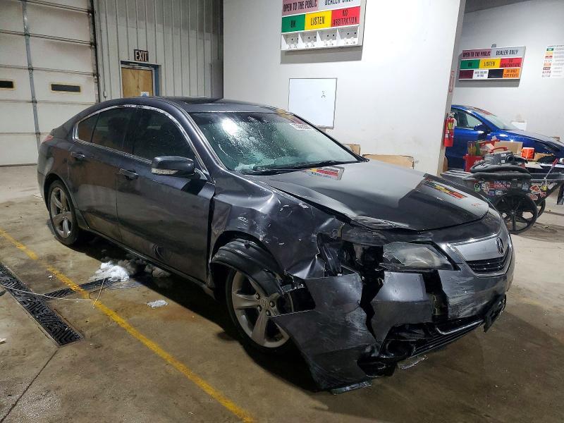 2013 Acura Tl Tech