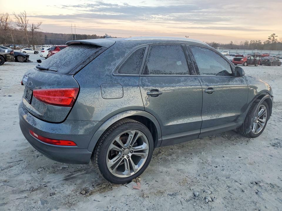 2018 Audi Q3 Premium