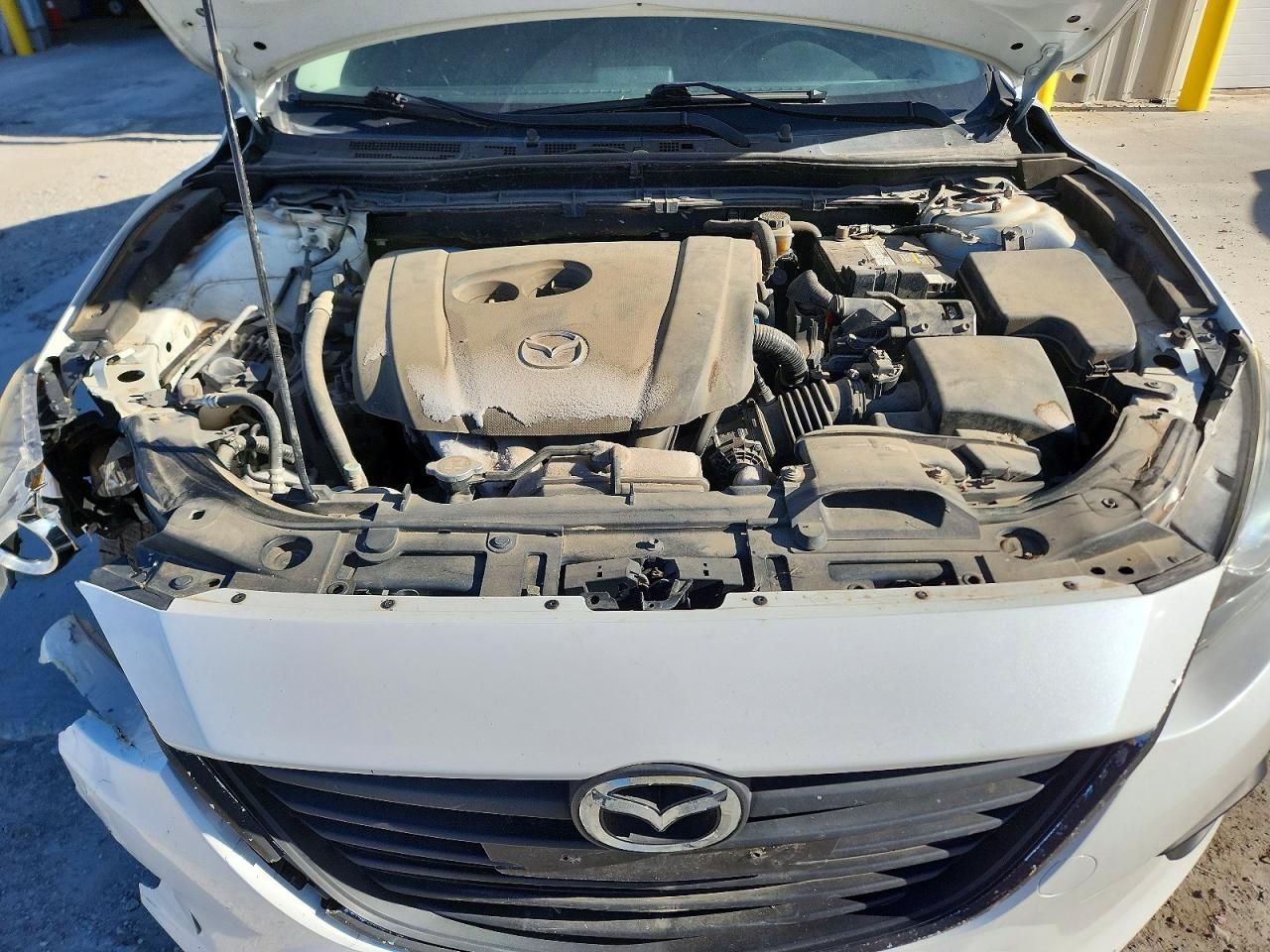 2014 Mazda 3 Touring