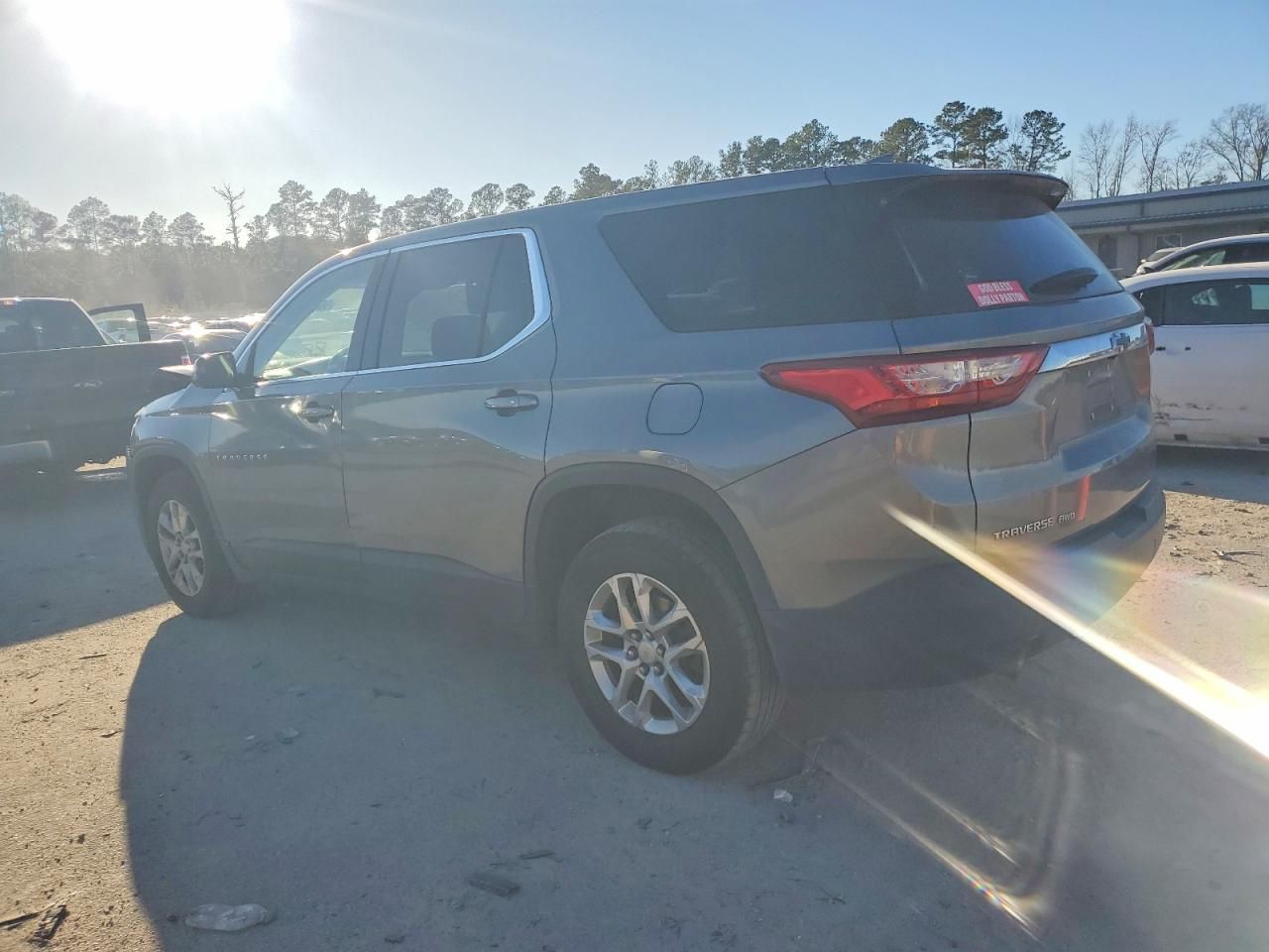 2019 Chevrolet Traverse ls