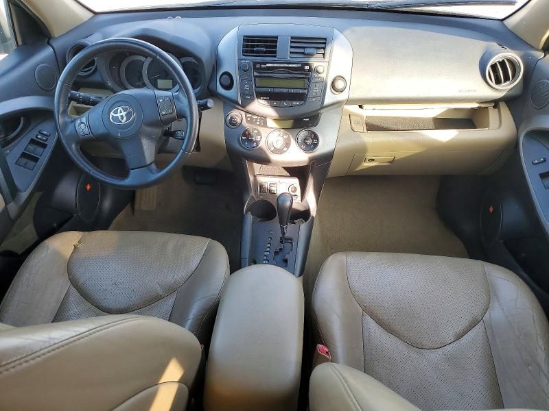 2009 Toyota Rav4 Limited