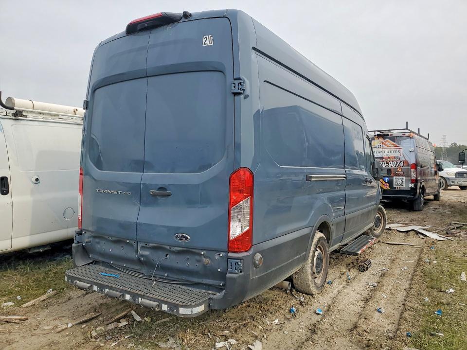 2021 Ford Transit T-250 Delivery van