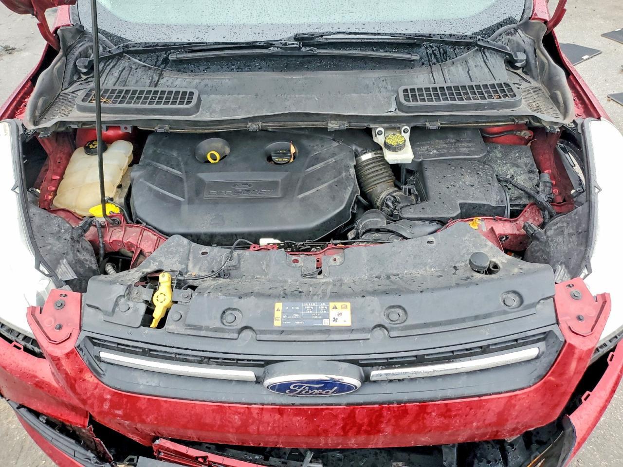 2015 Ford Escape se