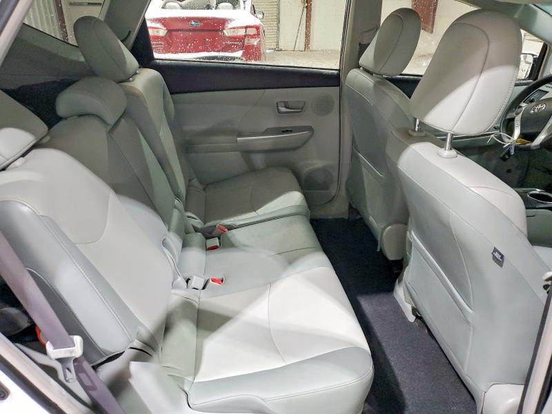 2012 Toyota Prius v