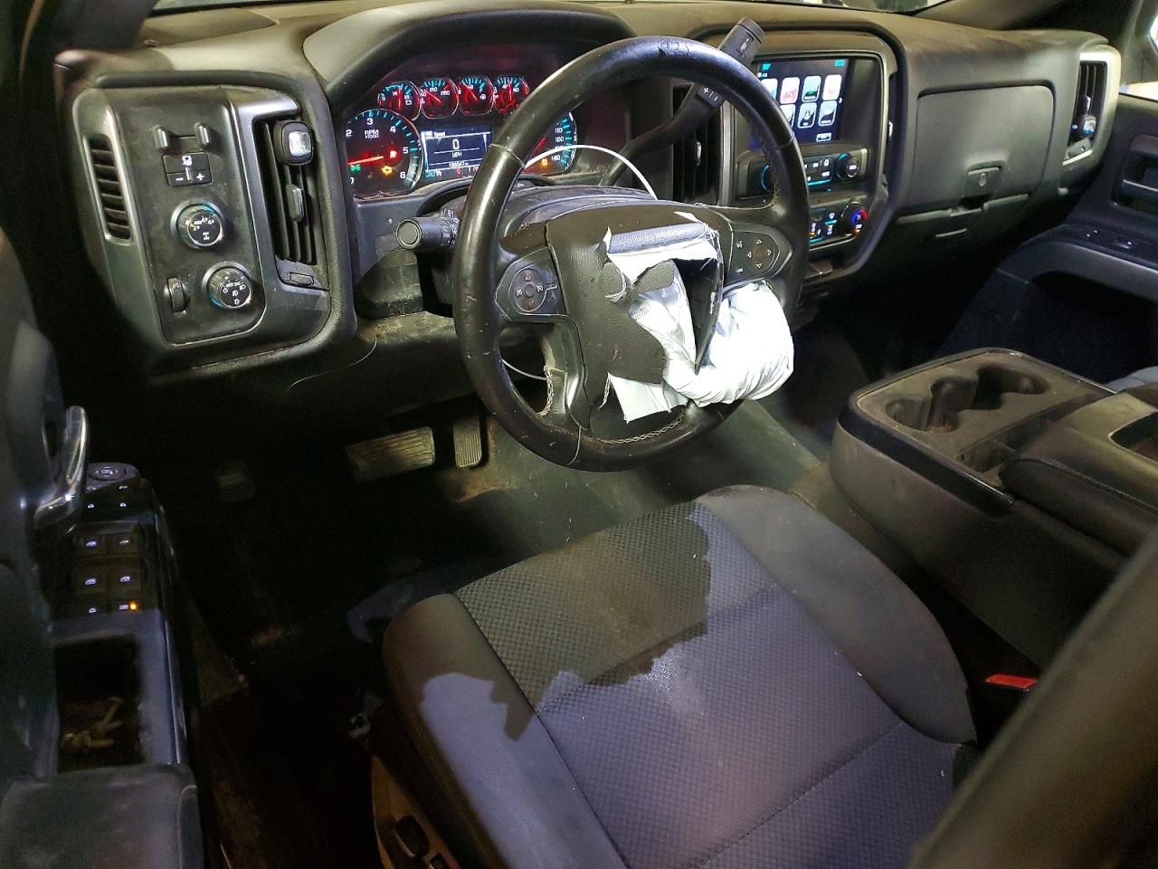 2019 Chevrolet Silverado ld K1500 lt