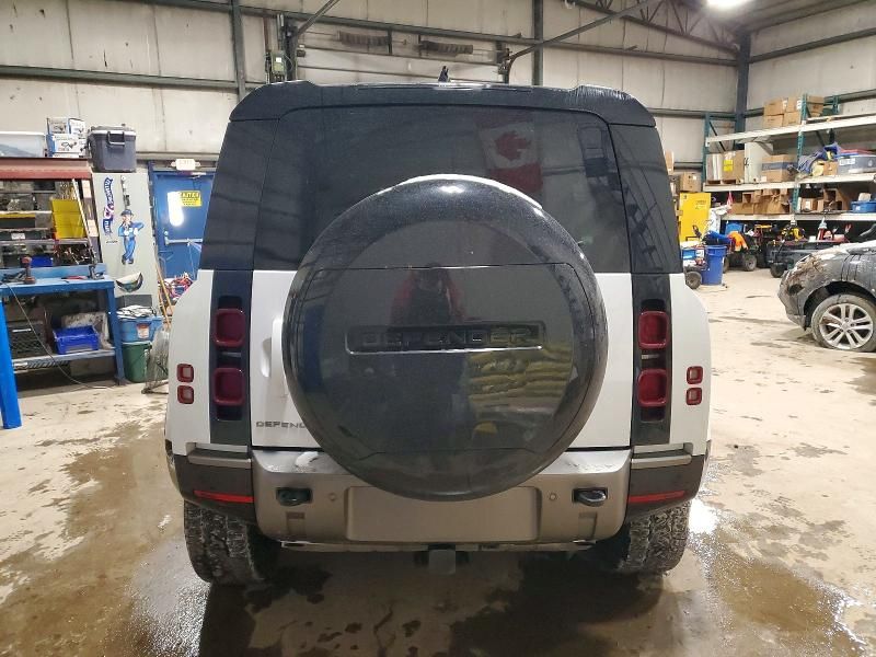 2024 Land Rover Defender 110 X-dynamic se