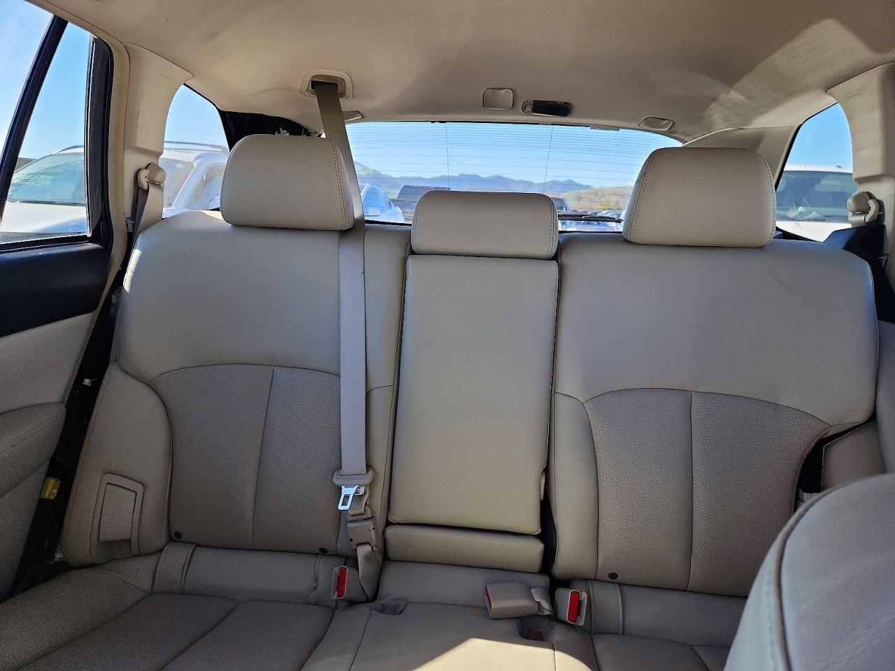 2012 Subaru Outback 2.5i Limited