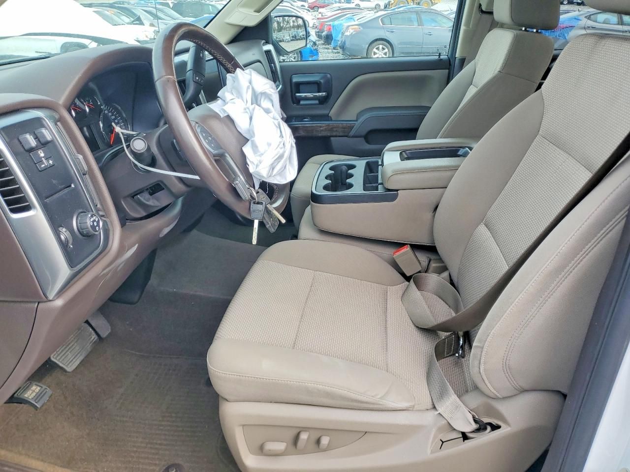 2014 Chevrolet Silverado C1500 lt