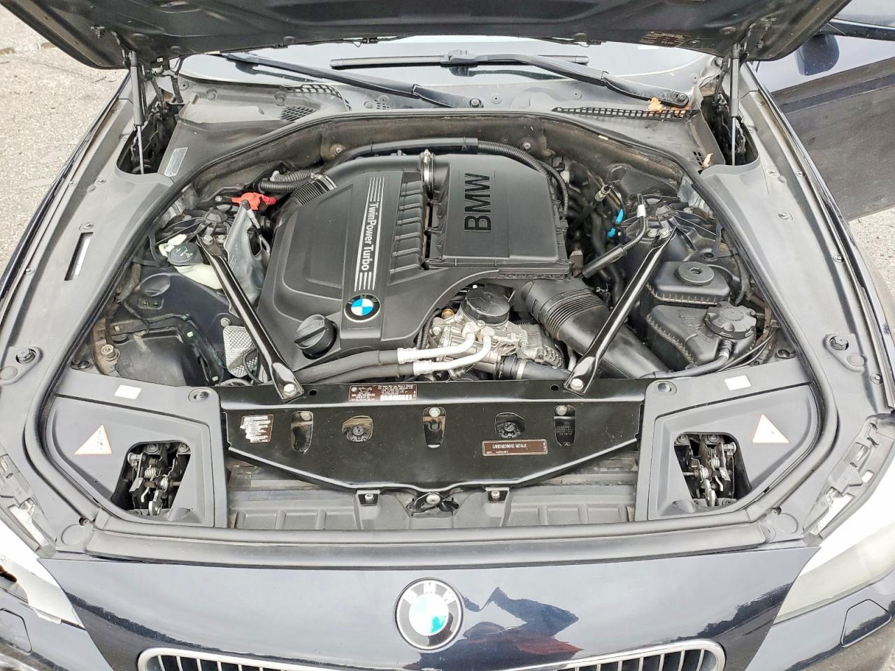 2011 BMW 535 xi