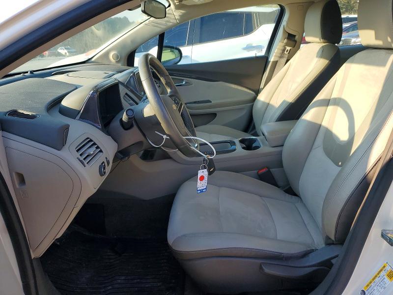 2013 Chevrolet Volt