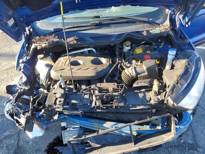 2019 Ford Ecosport Titanium