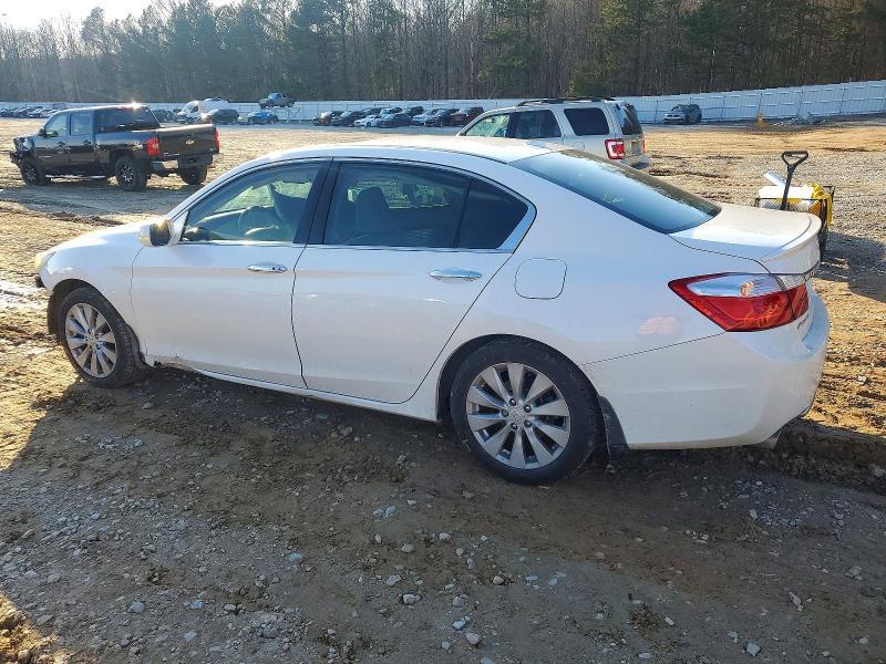 2015 Honda Accord exl