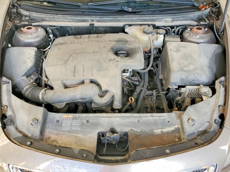 2011 Chevrolet Malibu 1LT