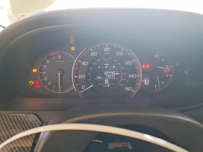 2013 Honda Accord Sport