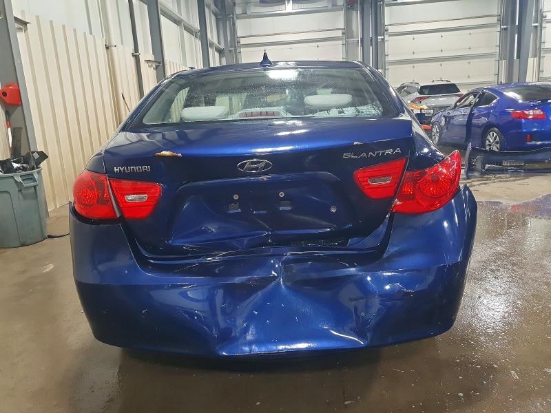 2009 Hyundai Elantra gls