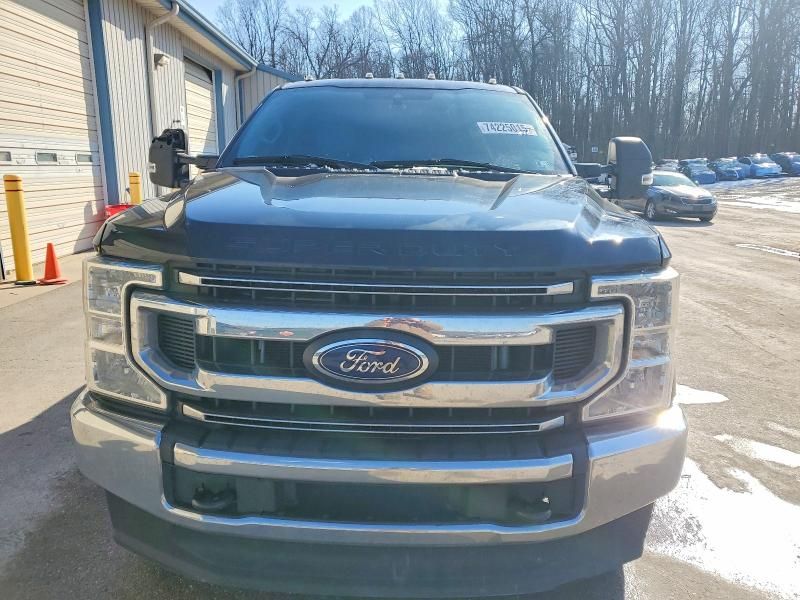 2022 Ford F250 Super Duty